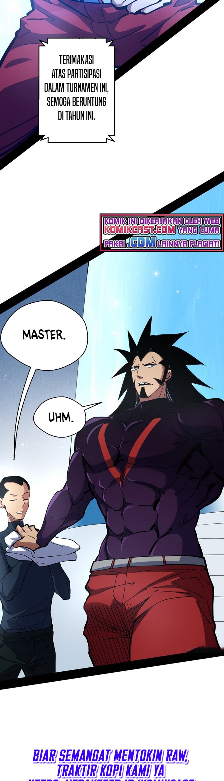 I’m An Evil God Chapter 157.1 Gambar 12