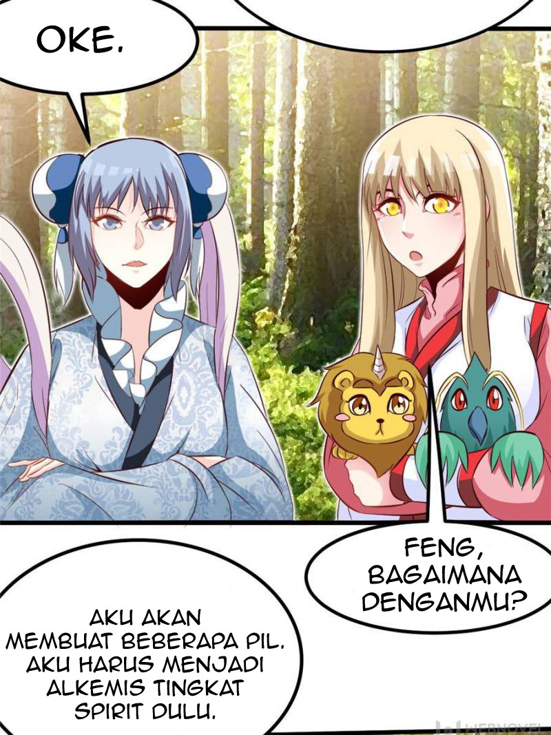 Extreme God Chapter 116 Gambar 12