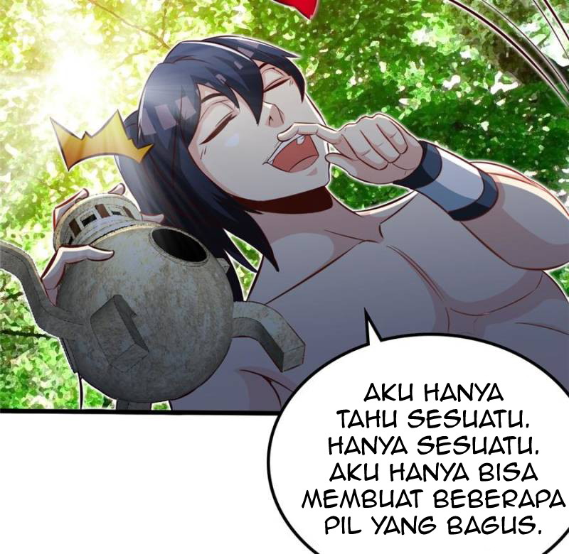 Extreme God Chapter 116 Gambar 15