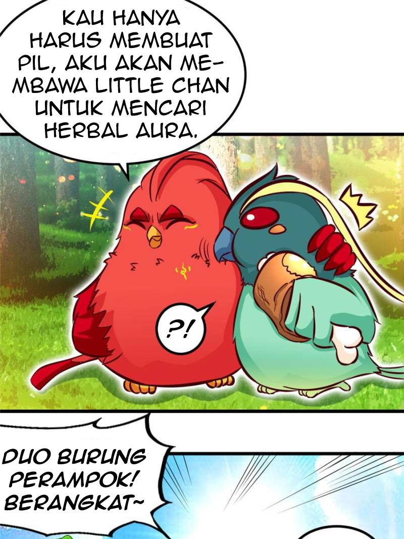 Extreme God Chapter 116 Gambar 24
