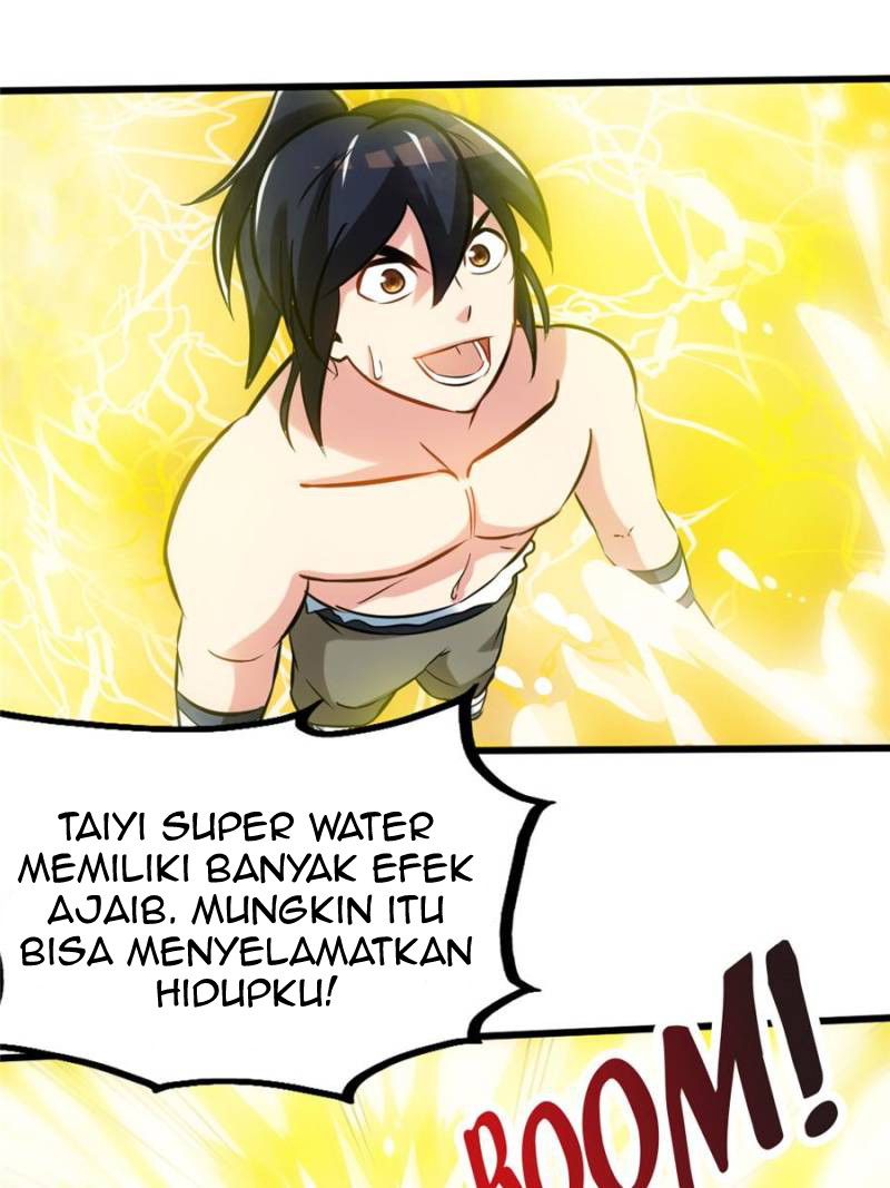 Extreme God Chapter 115 Gambar 10