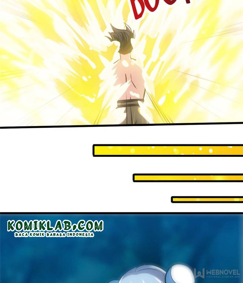 Extreme God Chapter 115 Gambar 11