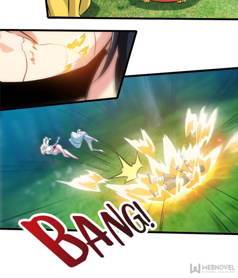 Extreme God Chapter 115 Gambar 13