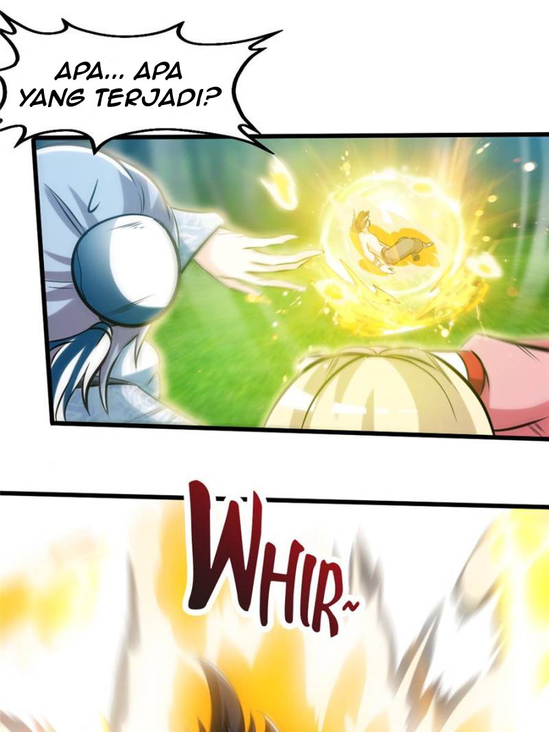 Extreme God Chapter 115 Gambar 14