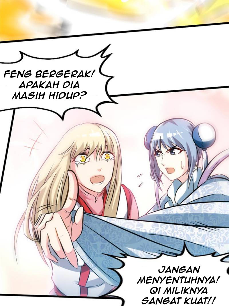Extreme God Chapter 115 Gambar 16