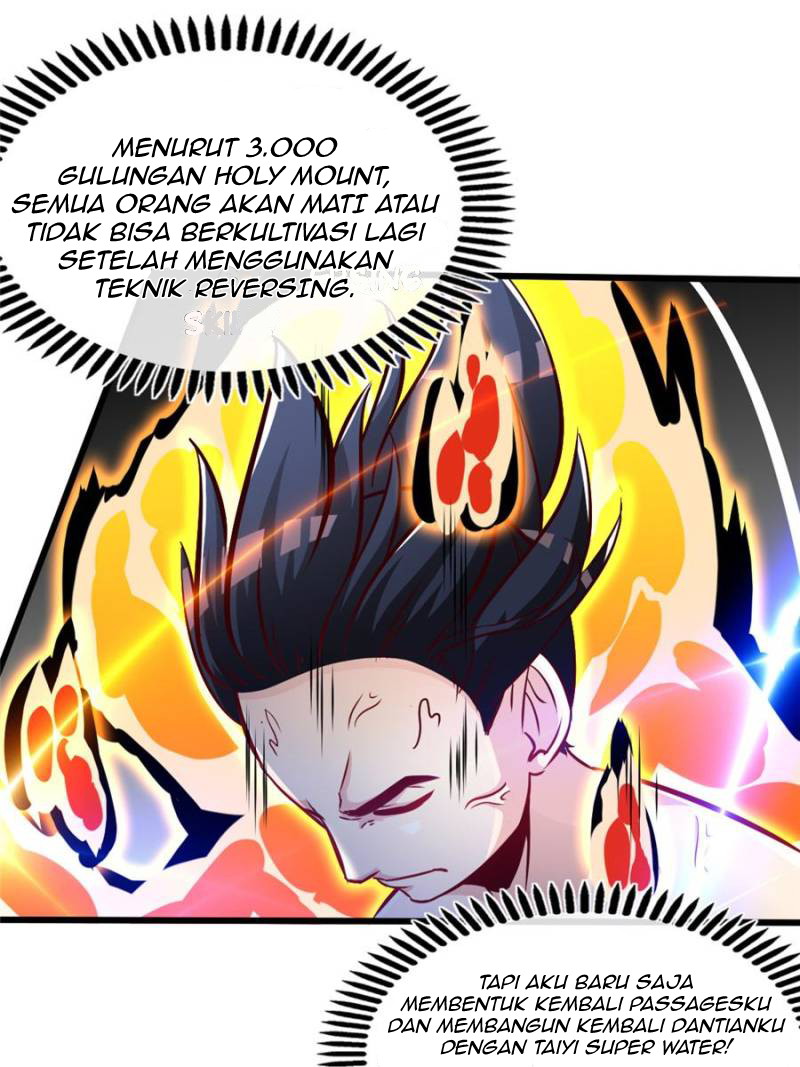 Extreme God Chapter 115 Gambar 18