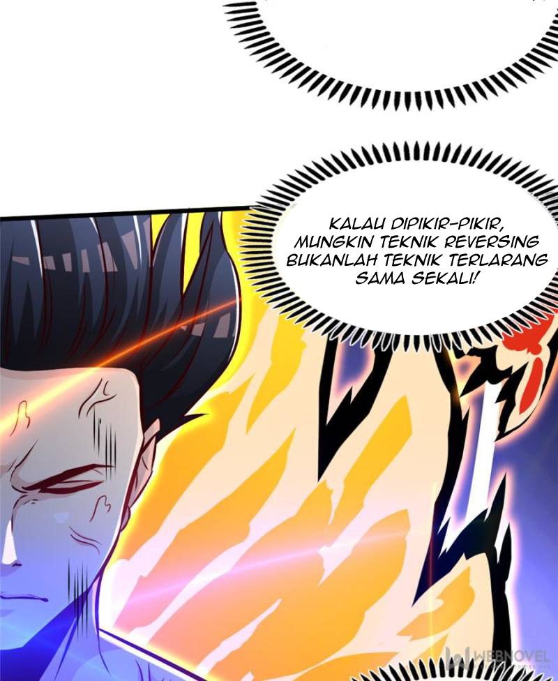 Extreme God Chapter 115 Gambar 19