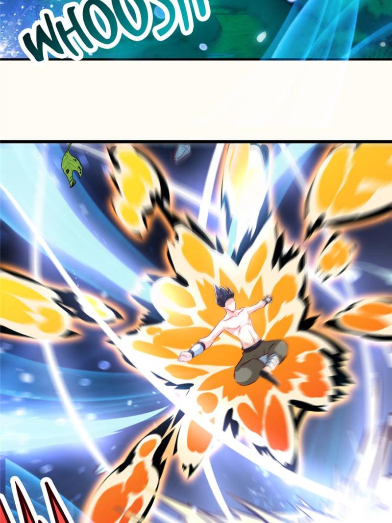 Extreme God Chapter 115 Gambar 23