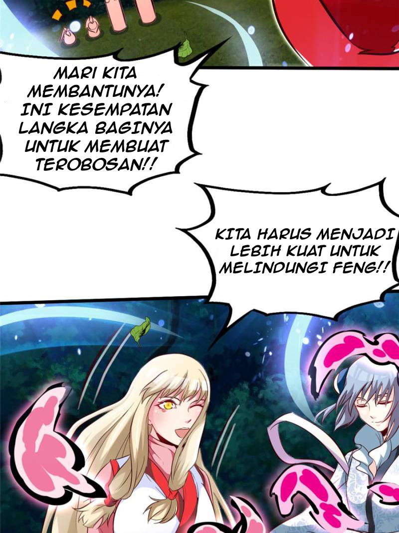 Extreme God Chapter 115 Gambar 26