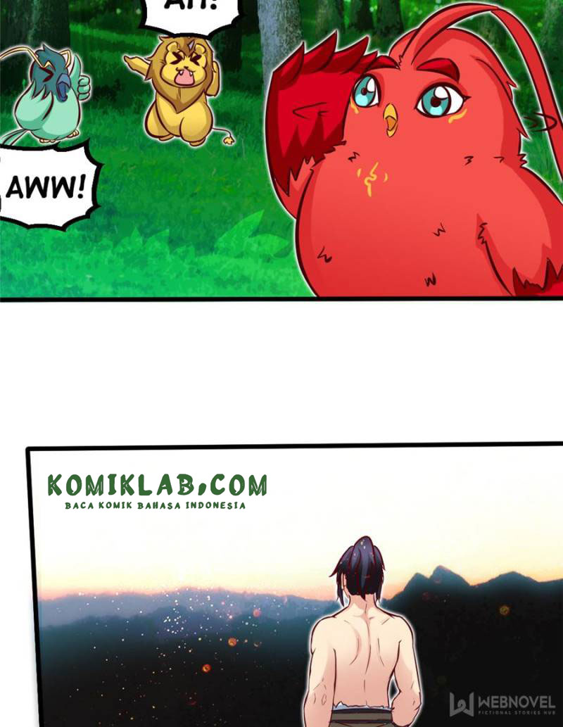 Extreme God Chapter 115 Gambar 33
