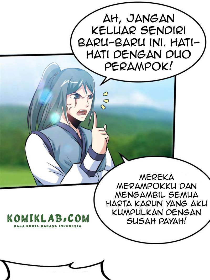 Extreme God Chapter 114 Gambar 10
