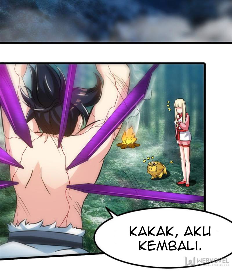 Extreme God Chapter 114 Gambar 13