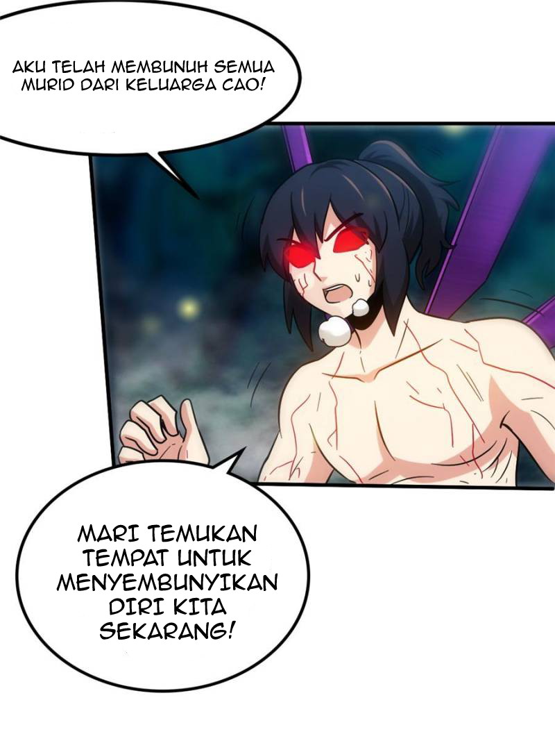 Extreme God Chapter 114 Gambar 14