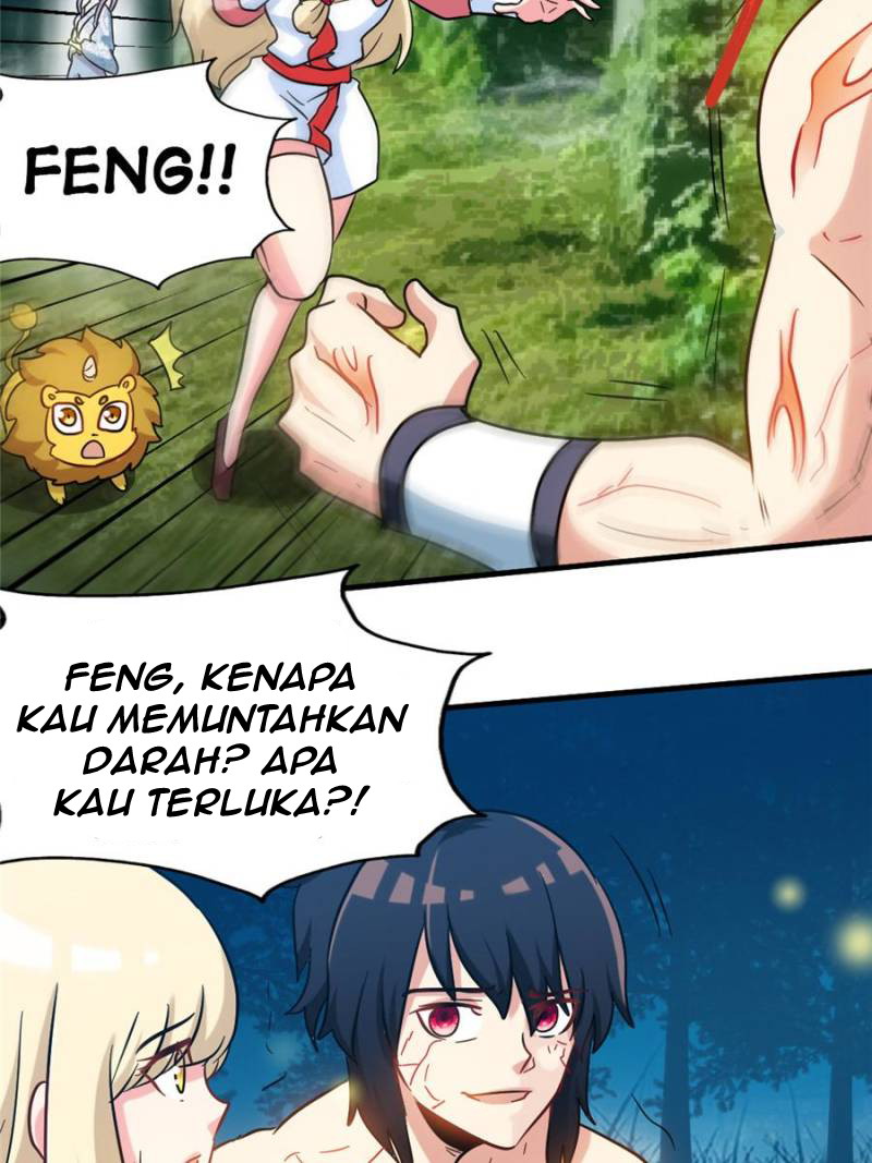 Extreme God Chapter 114 Gambar 16