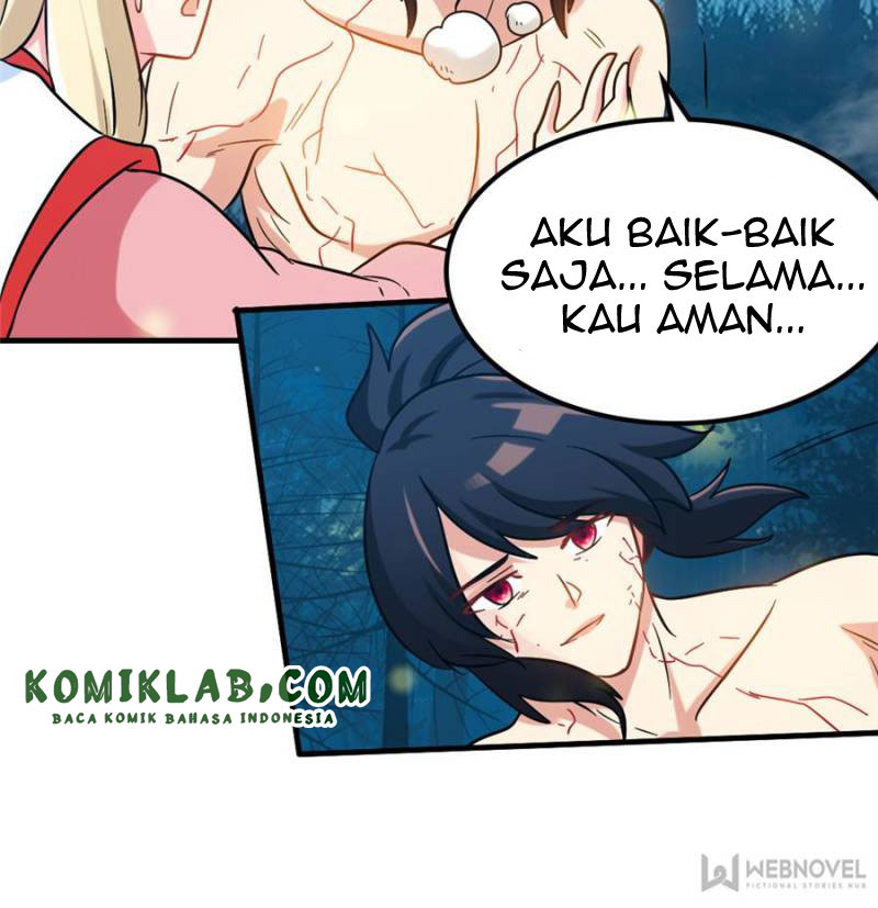 Extreme God Chapter 114 Gambar 17