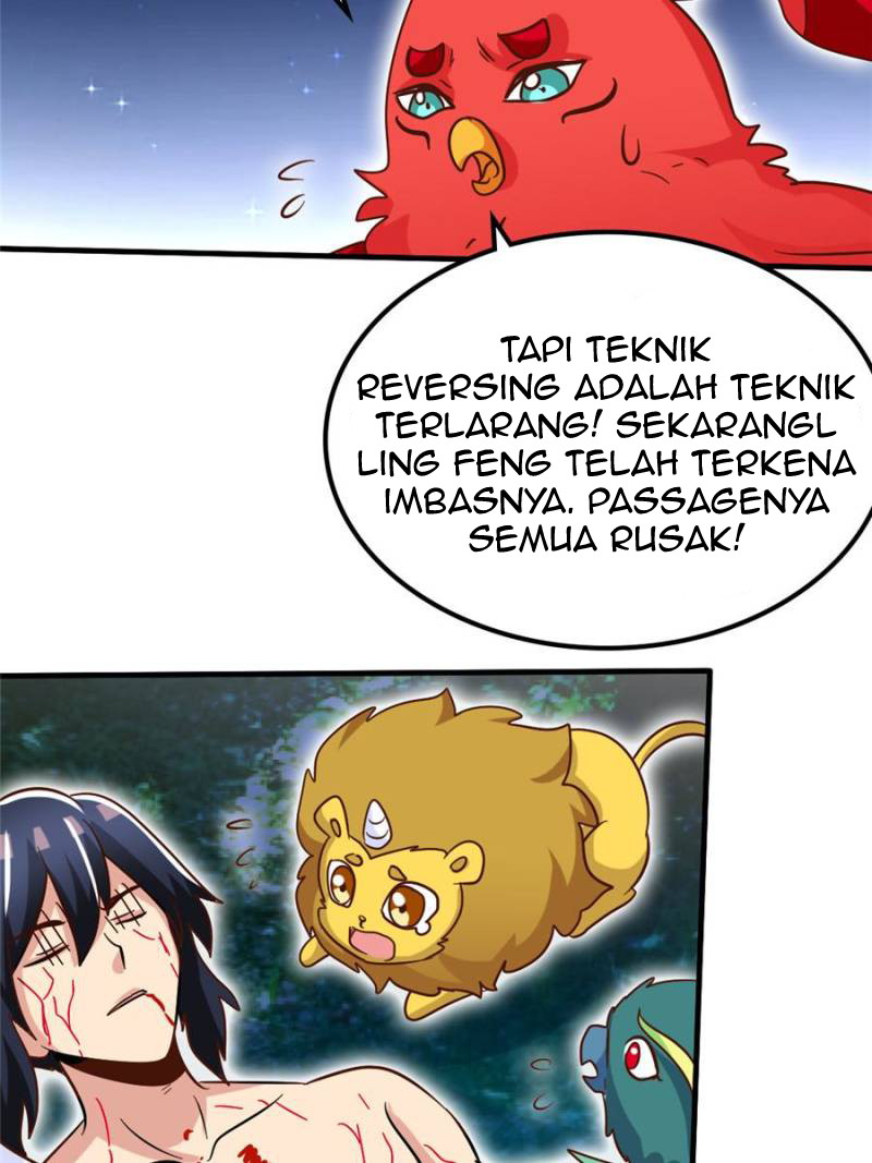 Extreme God Chapter 114 Gambar 20