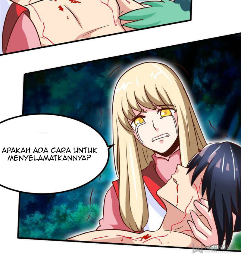Extreme God Chapter 114 Gambar 21