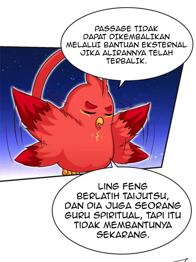 Extreme God Chapter 114 Gambar 22
