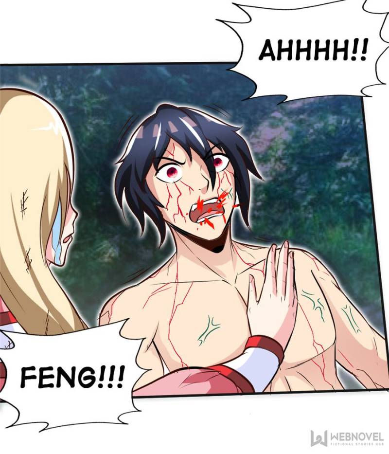 Extreme God Chapter 114 Gambar 23
