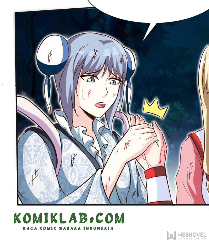 Extreme God Chapter 114 Gambar 25