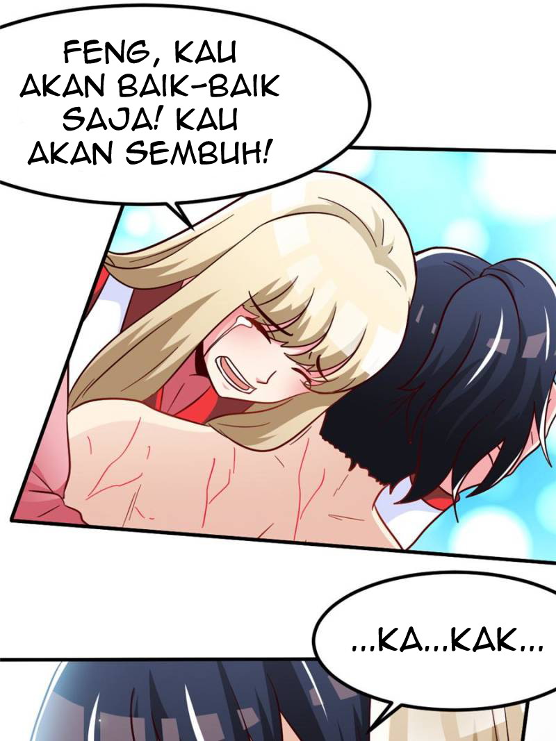 Extreme God Chapter 114 Gambar 26