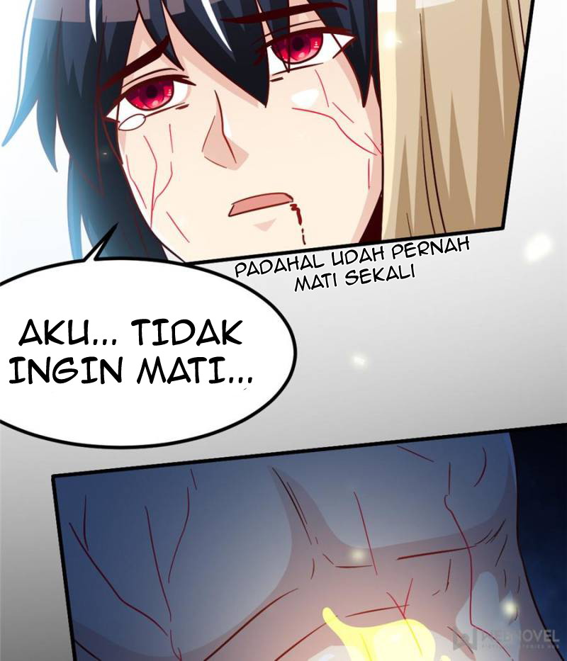 Extreme God Chapter 114 Gambar 27