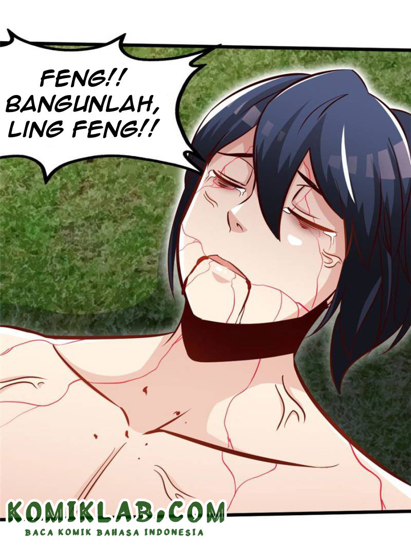 Extreme God Chapter 114 Gambar 30