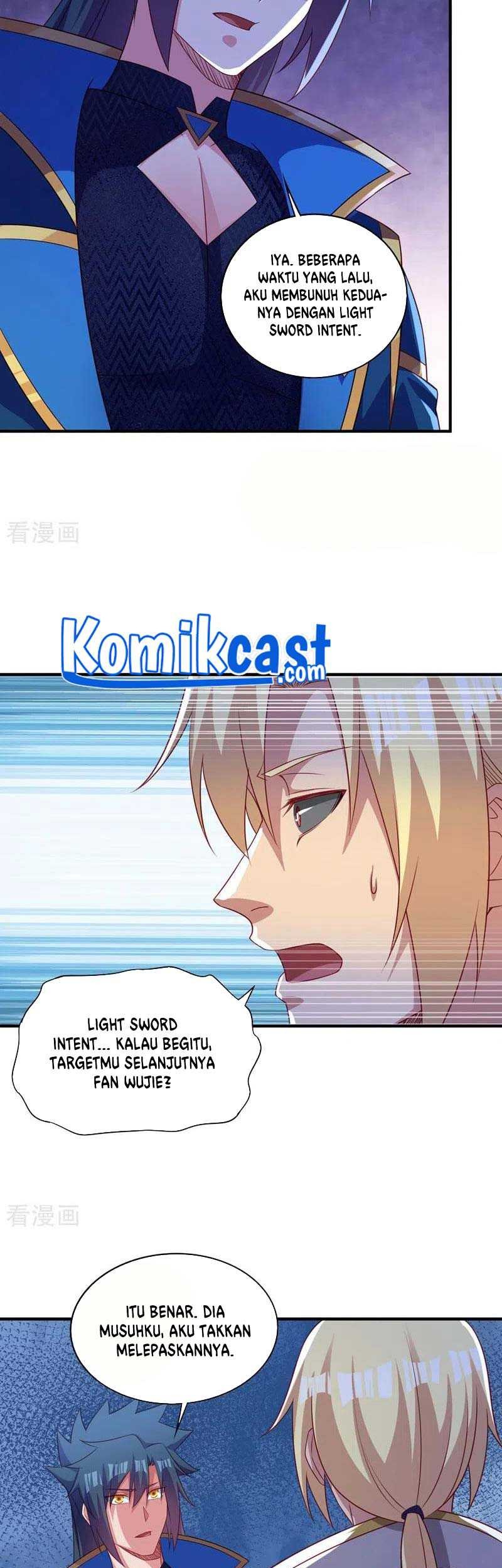 Spirit Sword Sovereign Chapter 478 Gambar 22