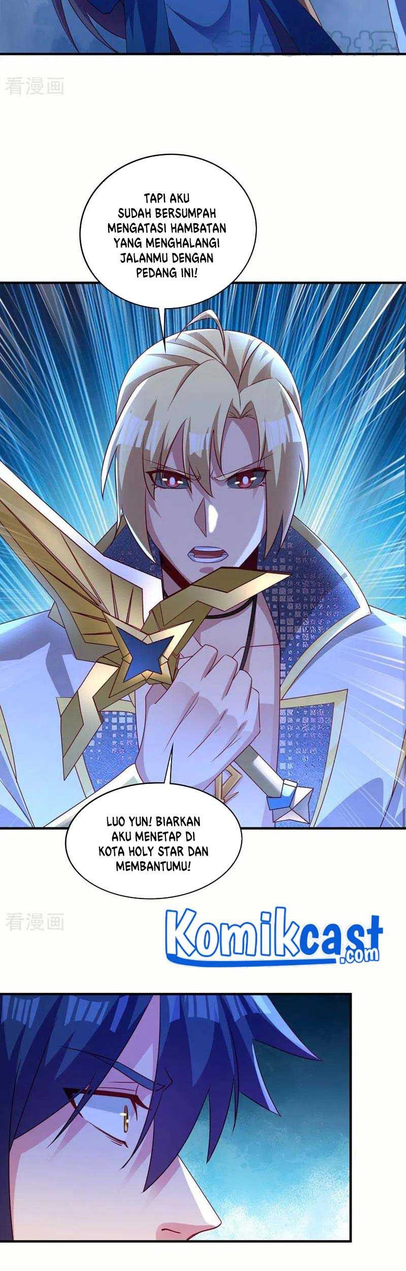 Spirit Sword Sovereign Chapter 478 Gambar 26
