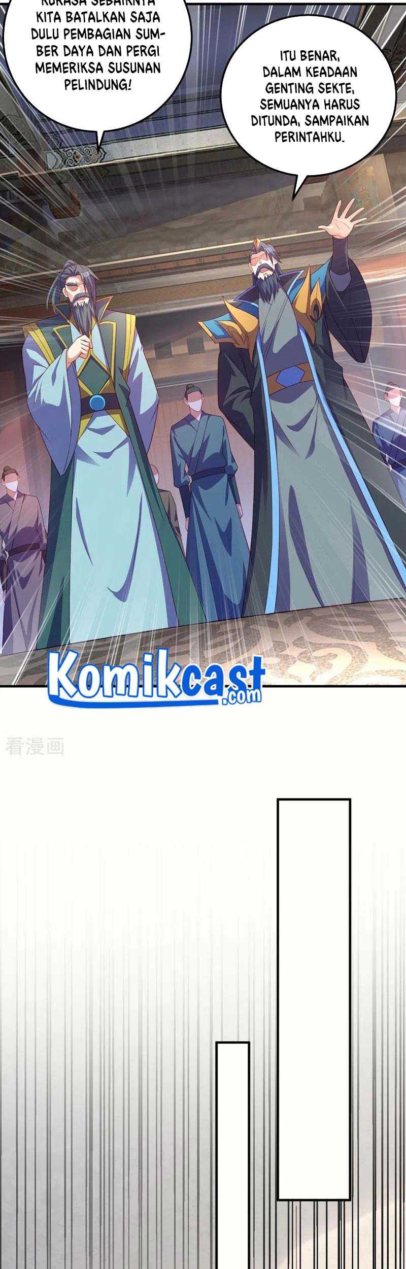 Spirit Sword Sovereign Chapter 478 Gambar 4