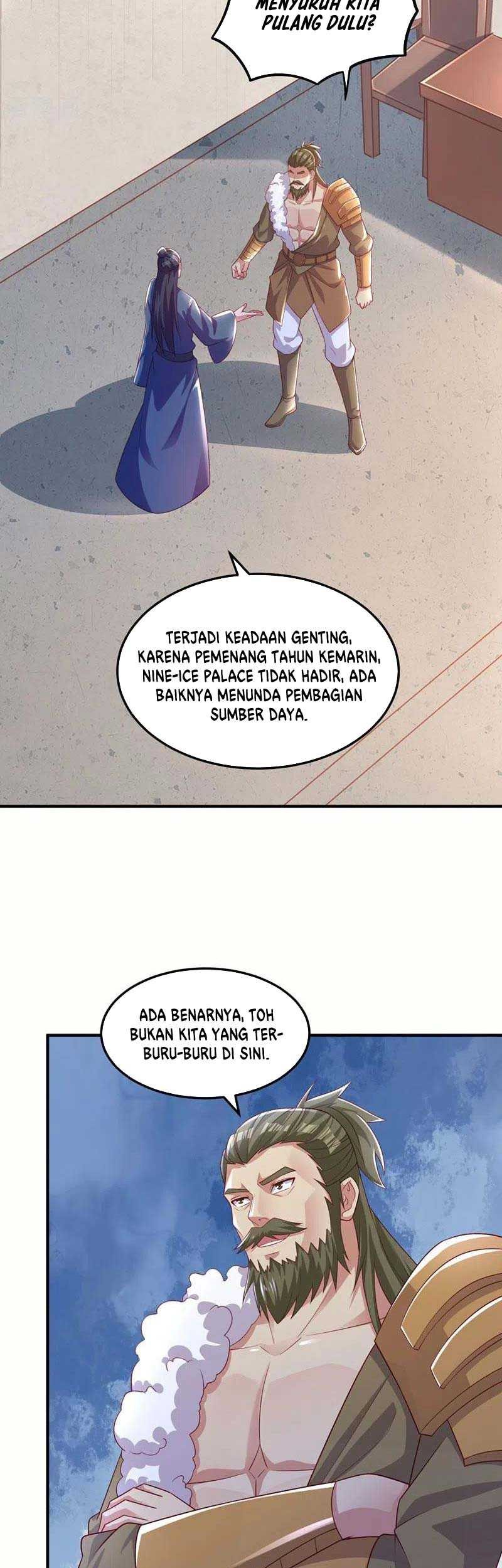 Spirit Sword Sovereign Chapter 478 Gambar 6