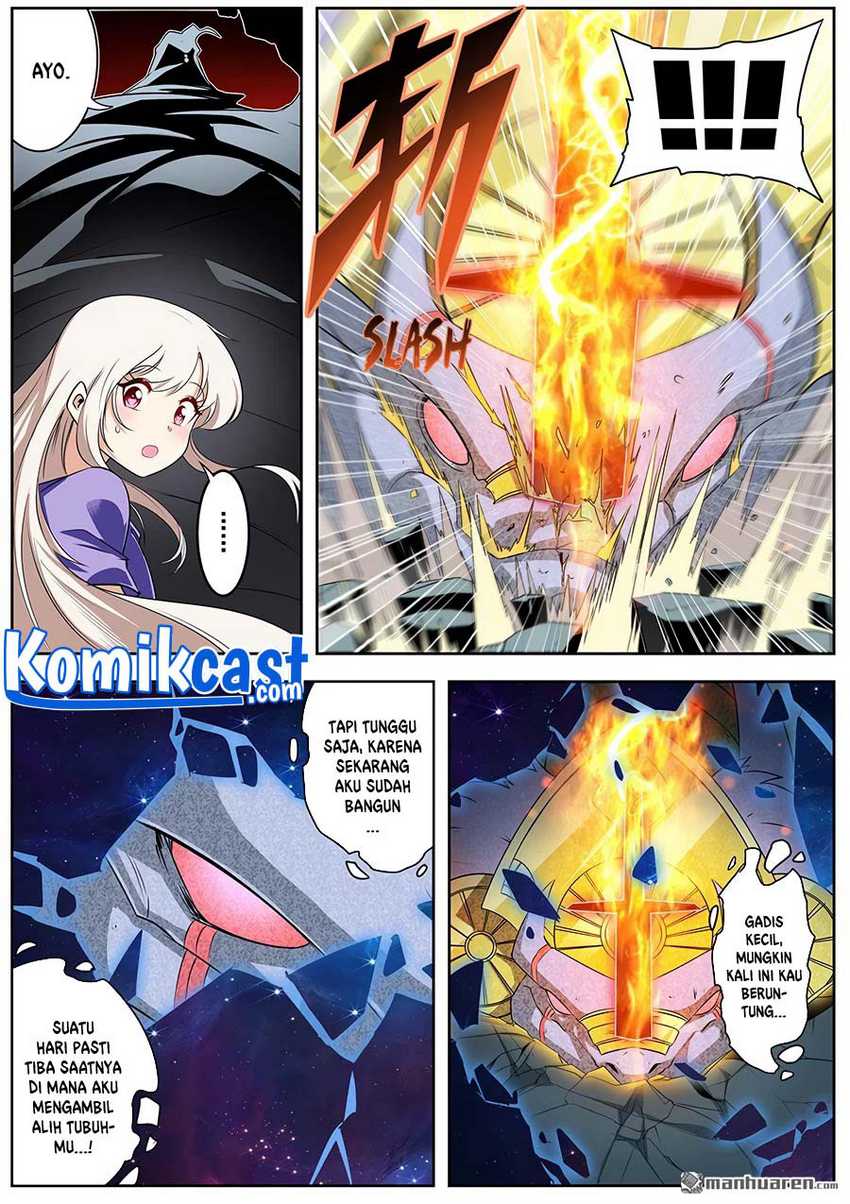 Hero? I Quit A Long Time Ago Chapter 276 Gambar 12