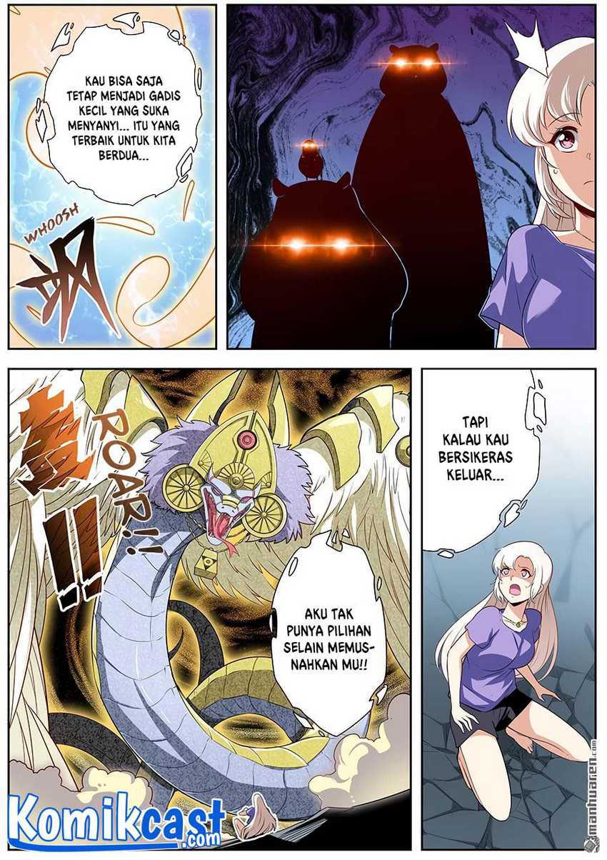 Hero? I Quit A Long Time Ago Chapter 276 Gambar 6