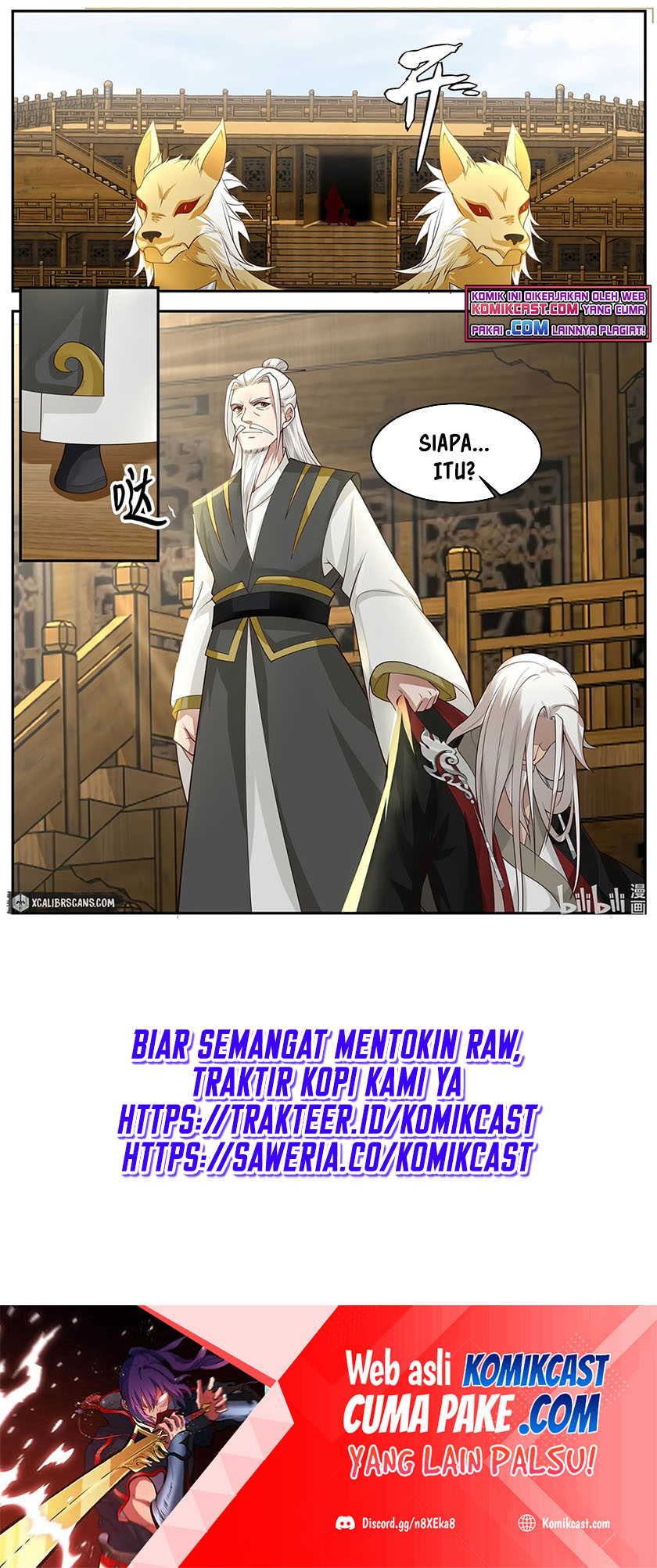 Martial God Asura Chapter 400 Gambar 11