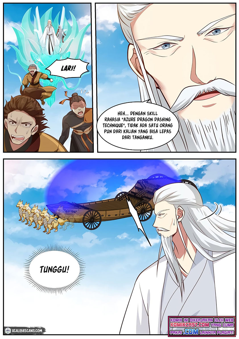 Martial God Asura Chapter 400 Gambar 8