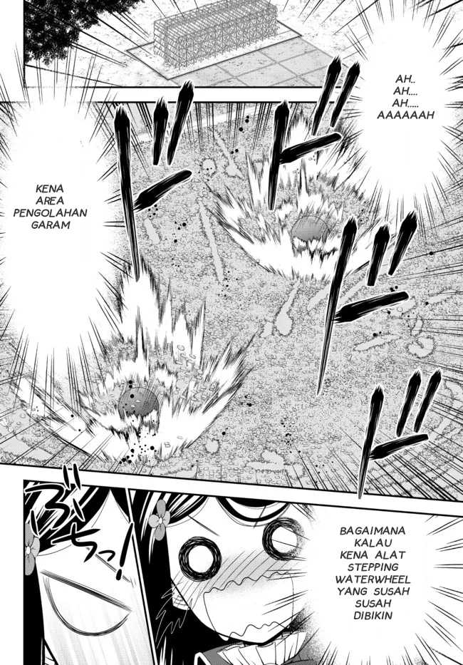 Rougo ni Sonaete Isekai de 8-manmai no Kinka wo Tamemasu Chapter 68 Gambar 18