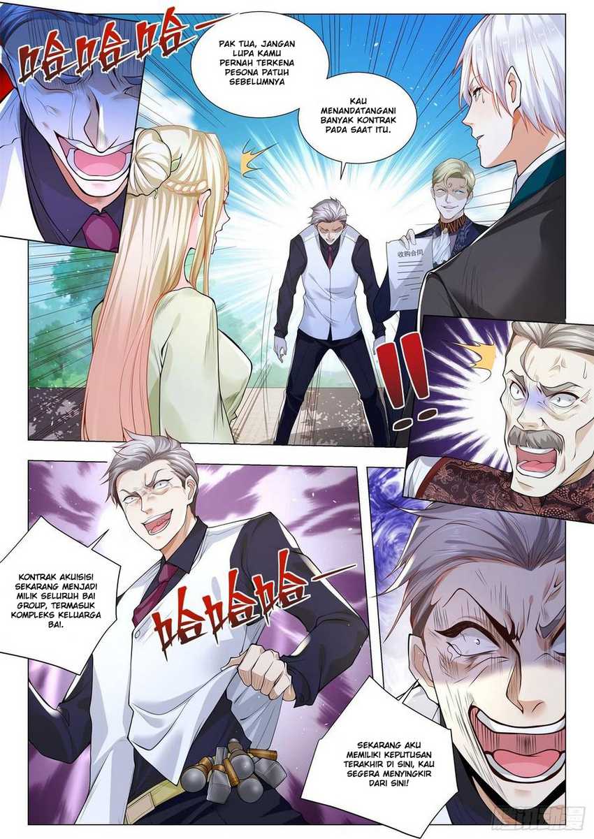 Shen Hao’s Heavenly Fall System Chapter 384 Gambar 12