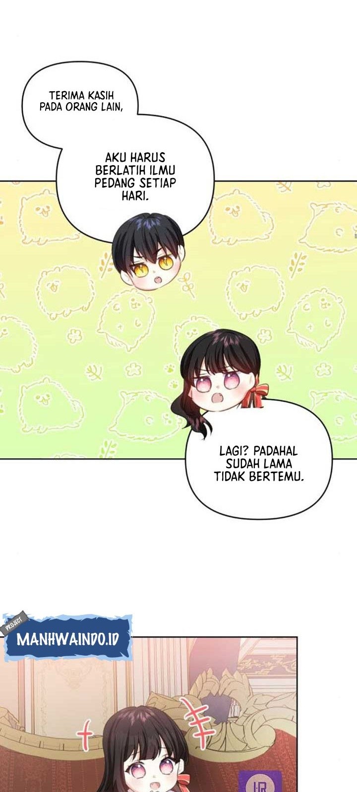 Monster Duke’s Daughter Chapter 29 Gambar 14