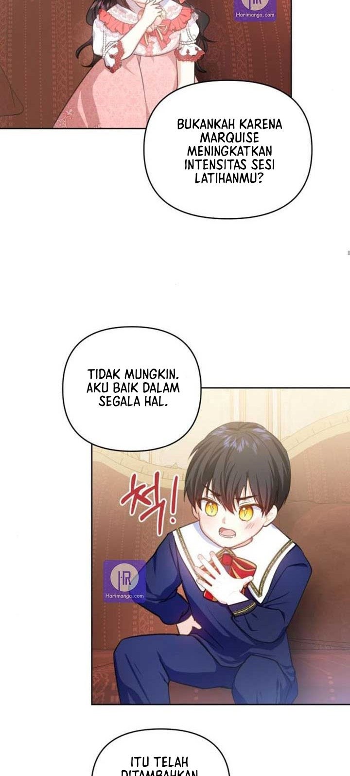 Monster Duke’s Daughter Chapter 29 Gambar 15