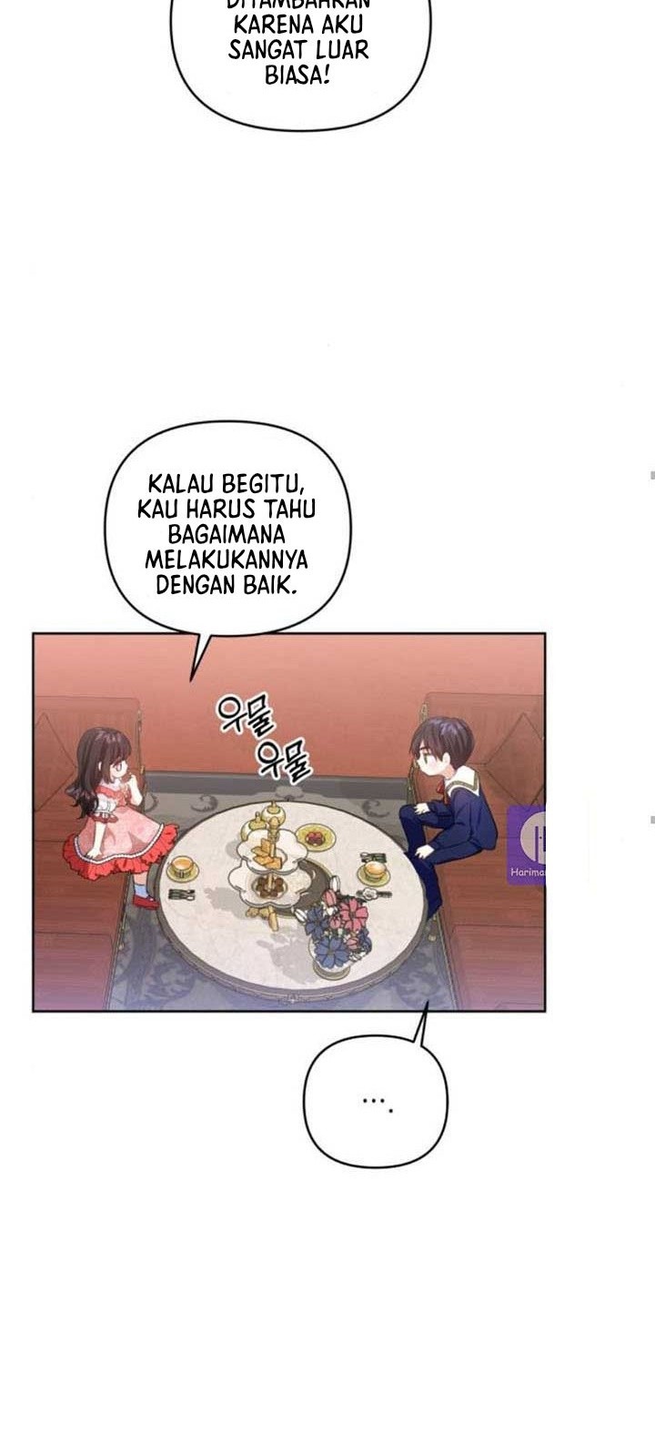 Monster Duke’s Daughter Chapter 29 Gambar 16