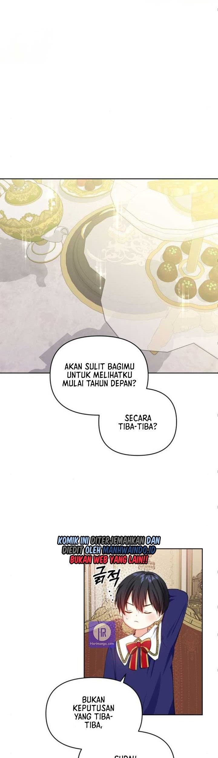 Monster Duke’s Daughter Chapter 29 Gambar 21