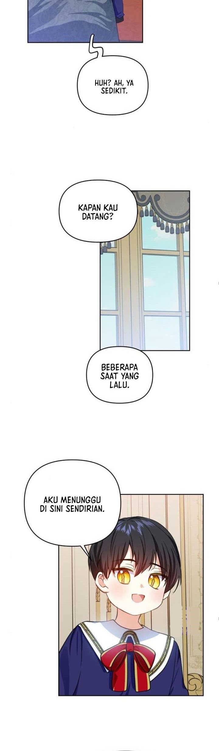 Baca Manhwa Monster Duke’s Daughter Chapter 29 Gambar 2