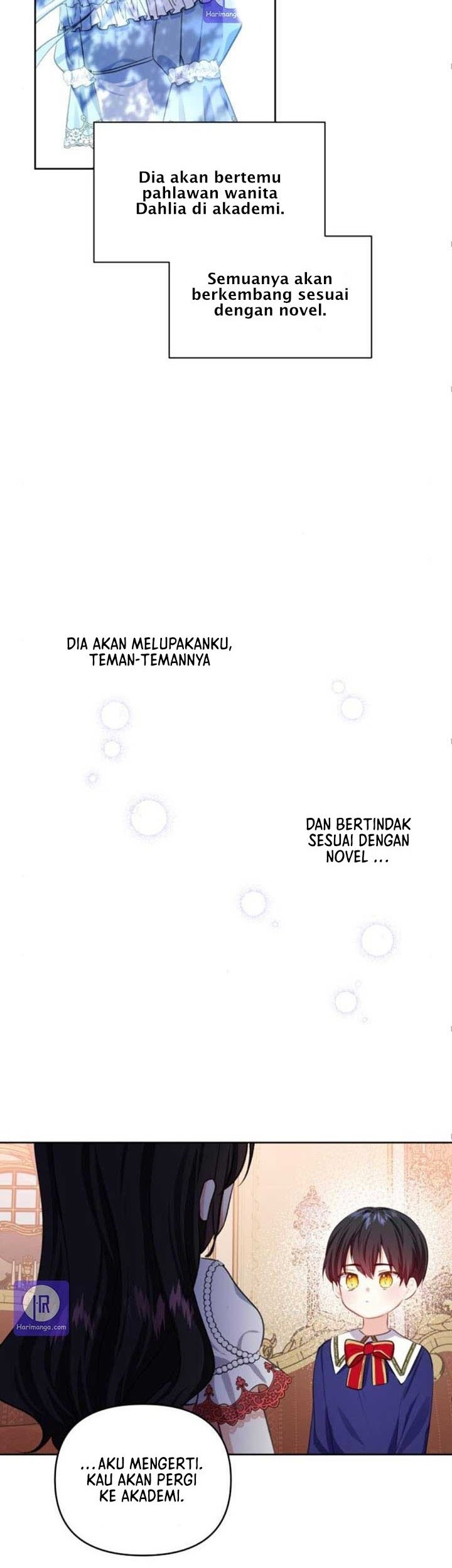 Monster Duke’s Daughter Chapter 29 Gambar 31