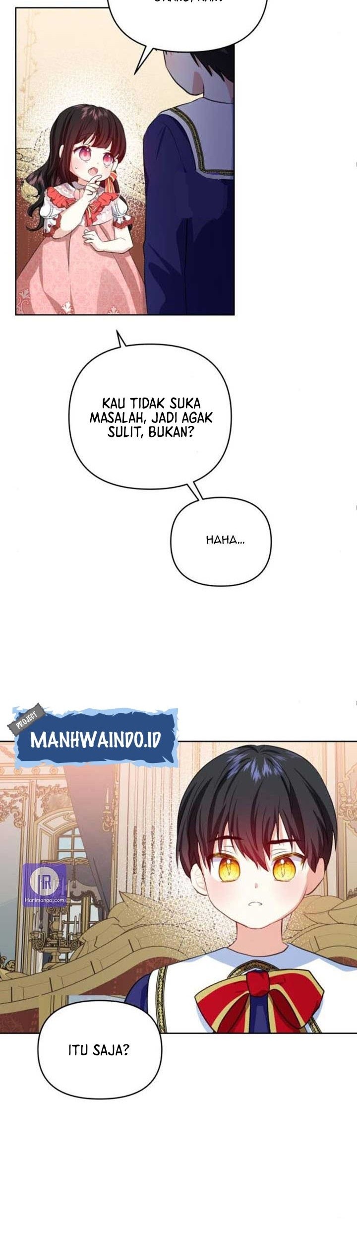 Monster Duke’s Daughter Chapter 29 Gambar 34