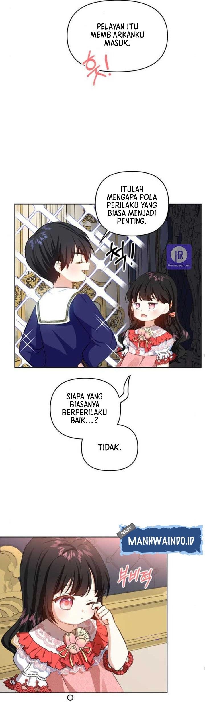 Monster Duke’s Daughter Chapter 29 Gambar 3
