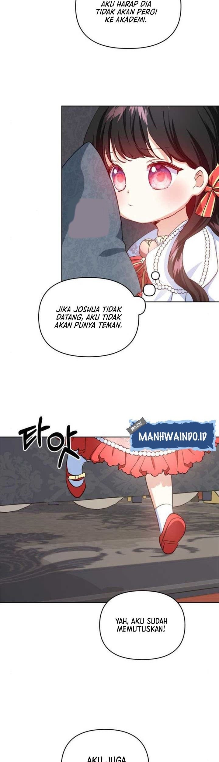 Monster Duke’s Daughter Chapter 29 Gambar 41