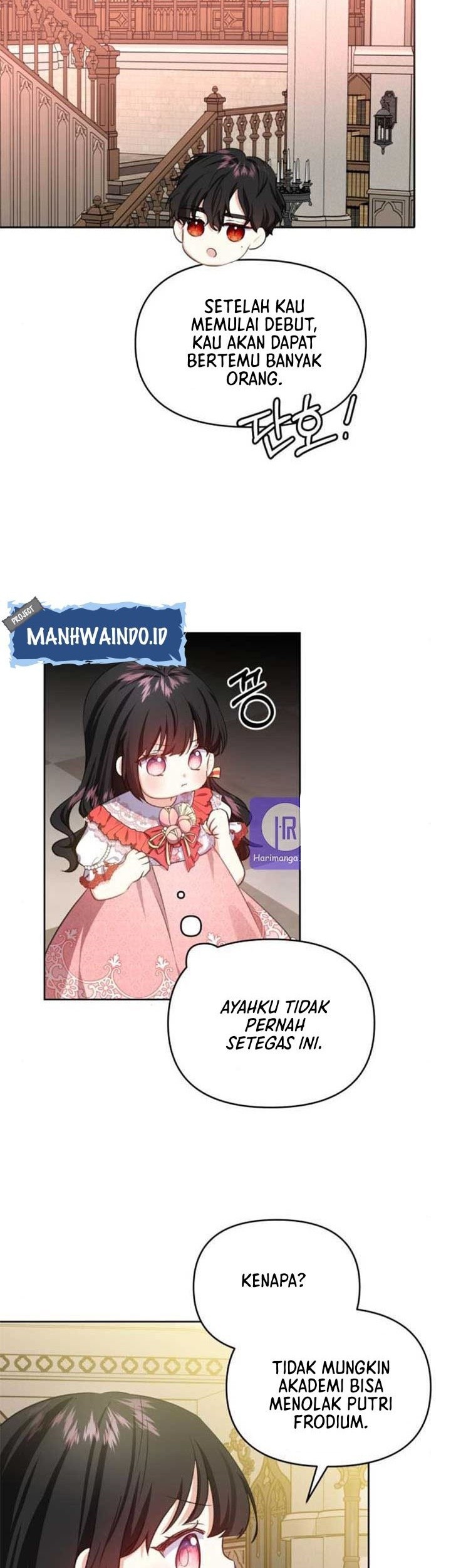 Monster Duke’s Daughter Chapter 29 Gambar 45