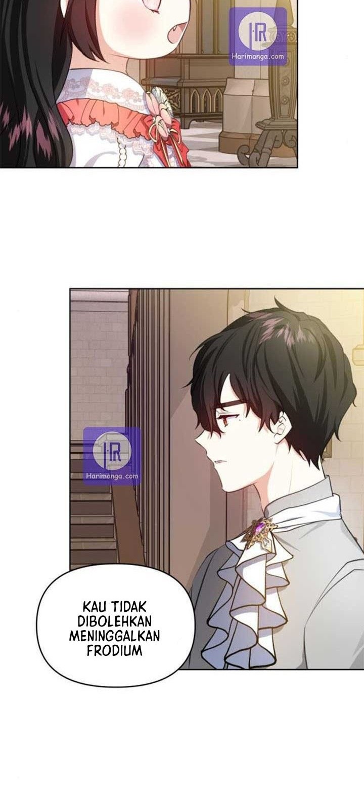 Monster Duke’s Daughter Chapter 29 Gambar 46