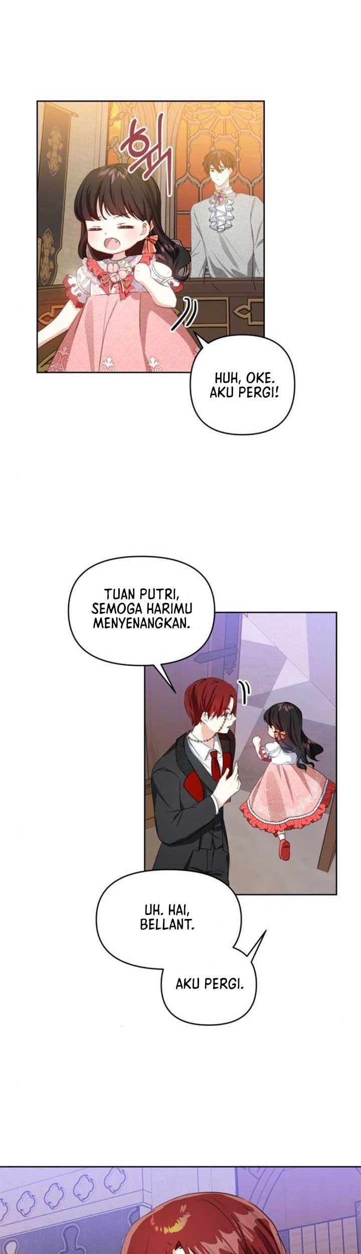 Monster Duke’s Daughter Chapter 29 Gambar 47