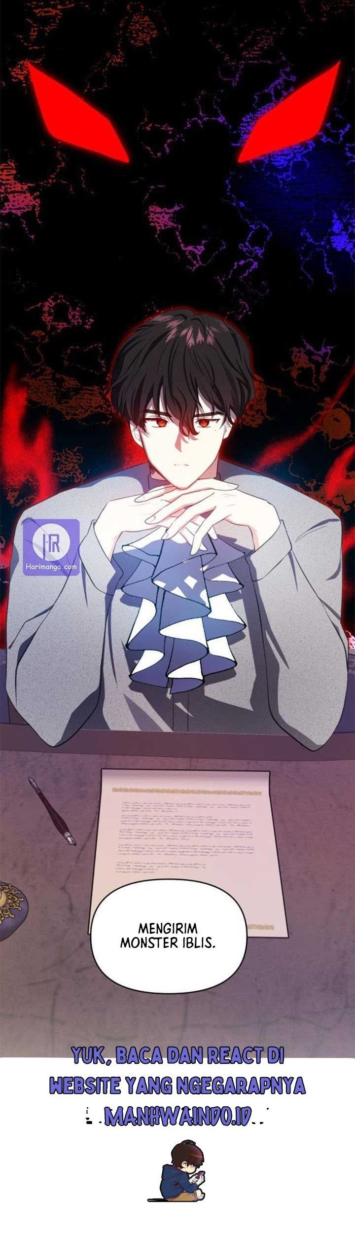 Monster Duke’s Daughter Chapter 29 Gambar 51